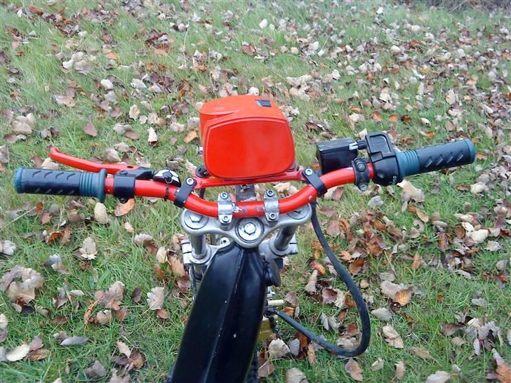 Vespa ciao POLINI billede 9