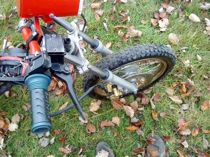 Vespa ciao POLINI billede 11