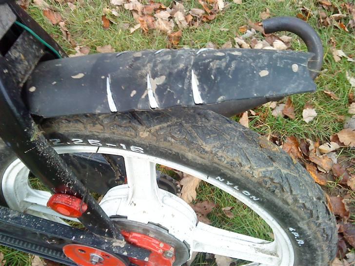 Vespa ciao POLINI billede 13