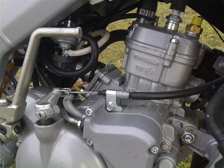 Gilera SMT 50 LC DD billede 6