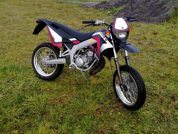 Gilera SMT 50 LC DD billede 7