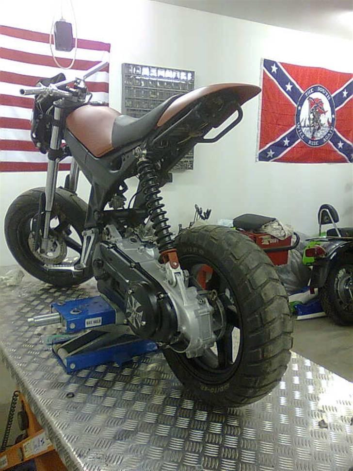 Suzuki Street Magic billede 1