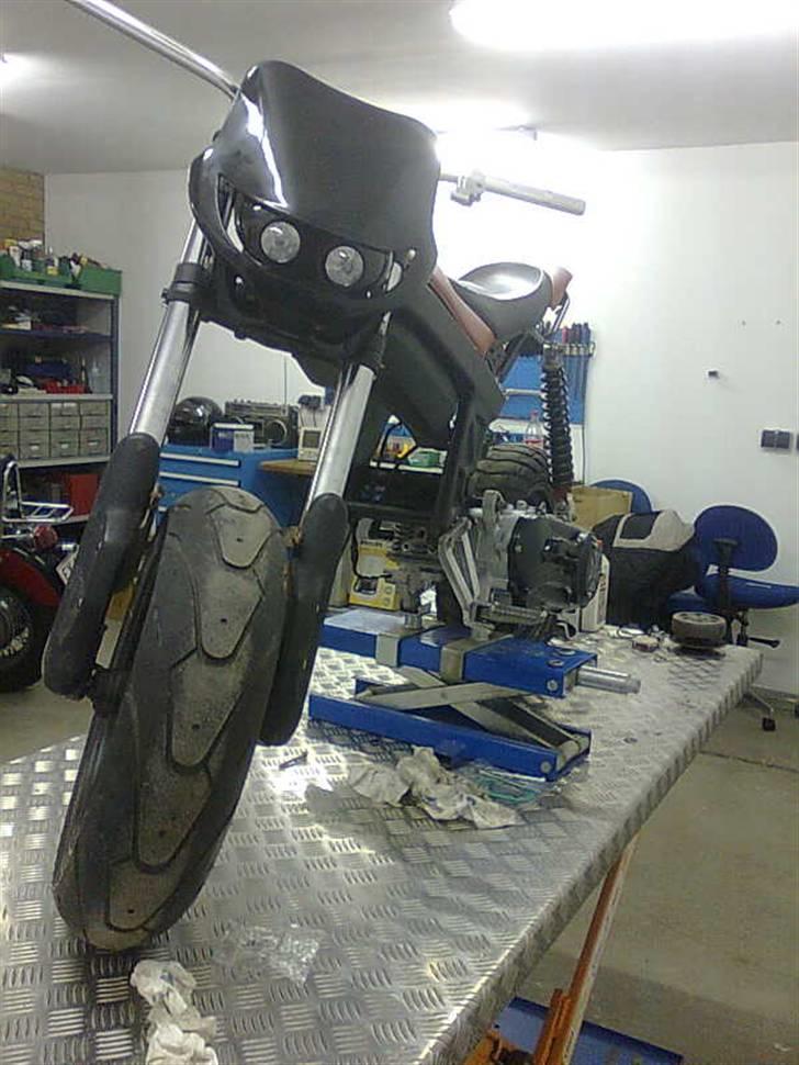 Suzuki Street Magic billede 2