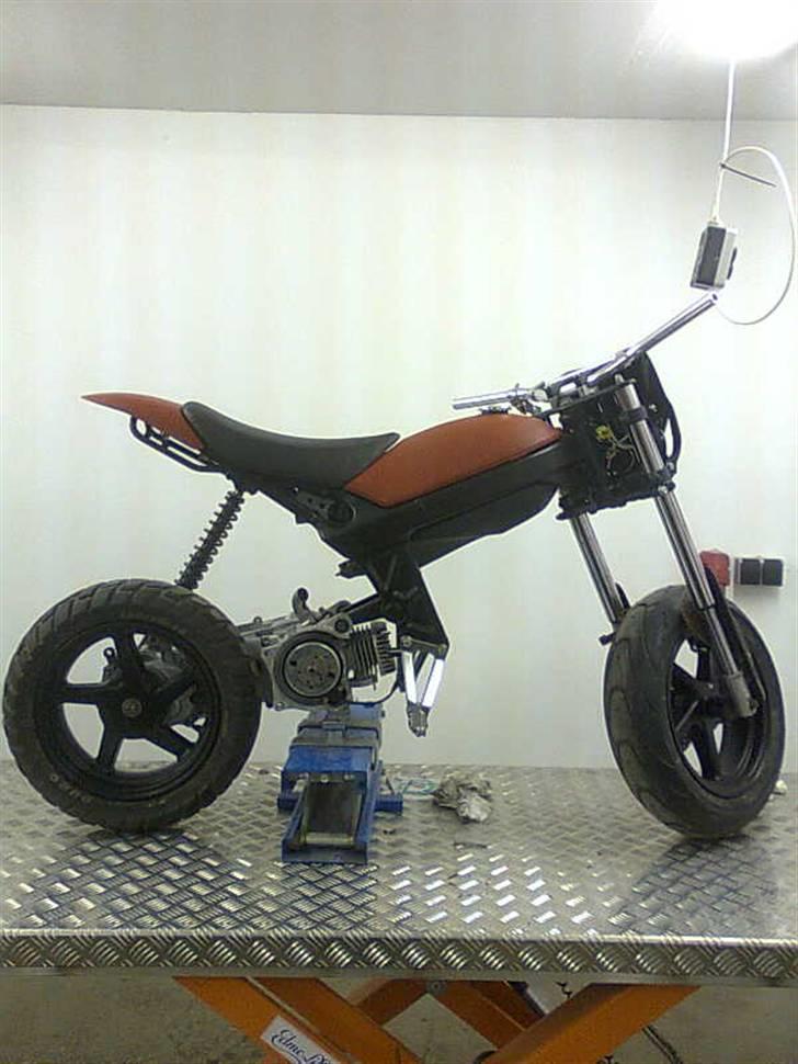 Suzuki Street Magic billede 3