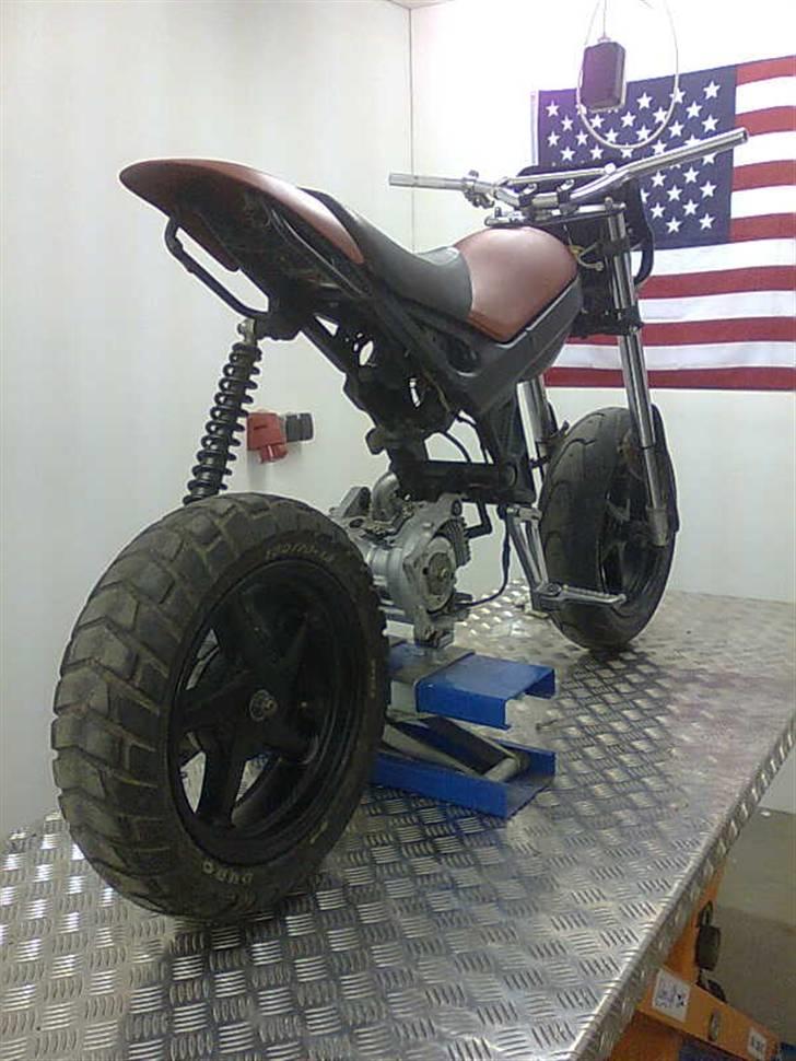 Suzuki Street Magic billede 4