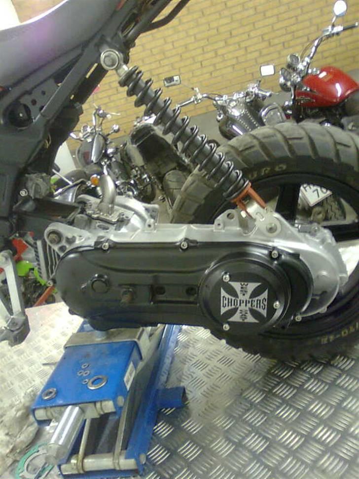 Suzuki Street Magic billede 5