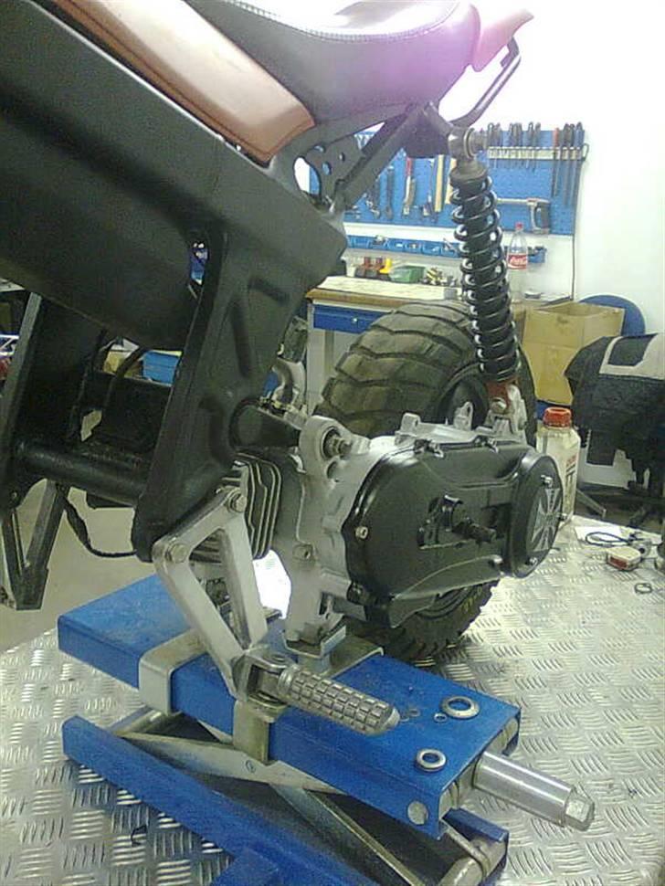 Suzuki Street Magic billede 6