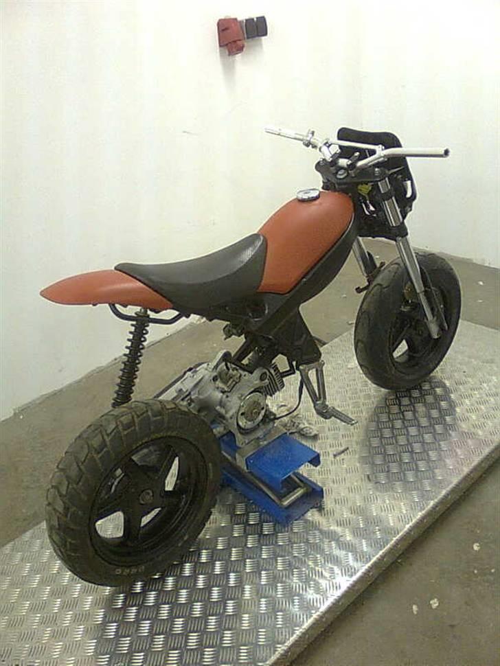 Suzuki Street Magic billede 8