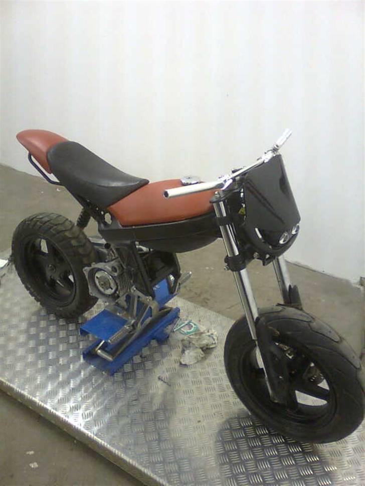 Suzuki Street Magic billede 9