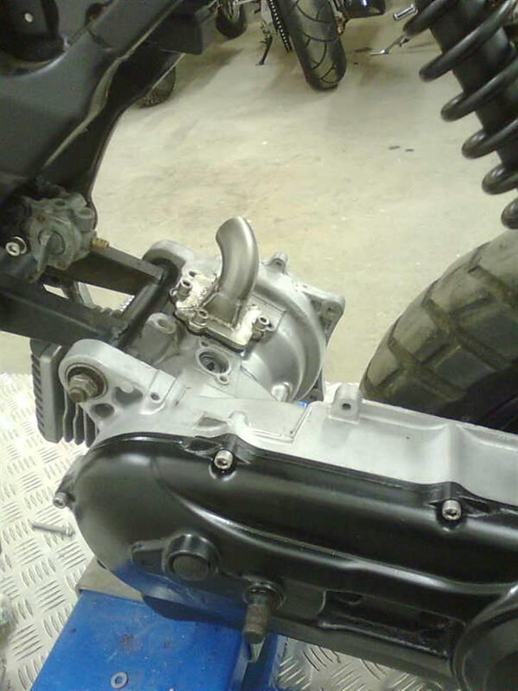 Suzuki Street Magic billede 10