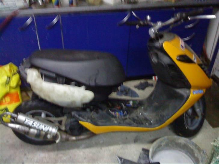 Aprilia sonic billede 1