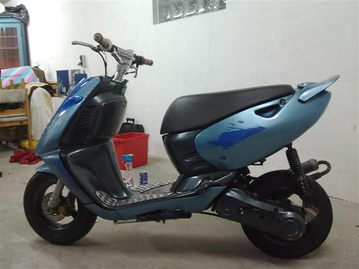 Aprilia Sonic (Solgt) billede 1