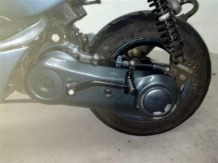 Aprilia Sonic (Solgt) billede 3