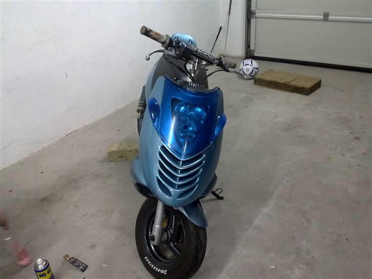 Aprilia Sonic (Solgt) billede 4