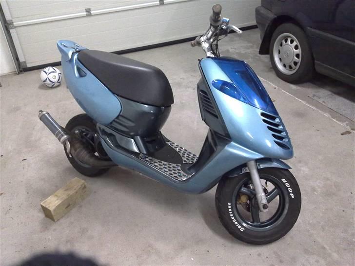 Aprilia Sonic (Solgt) billede 5