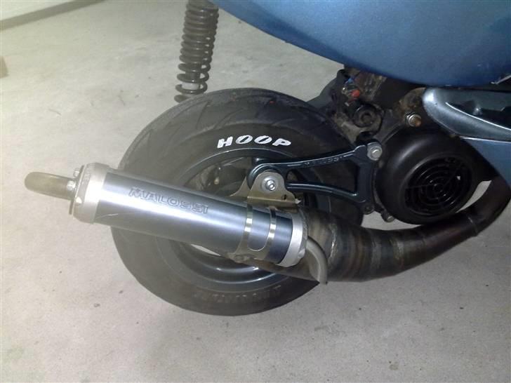 Aprilia Sonic (Solgt) billede 6