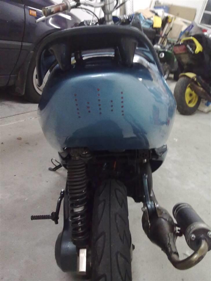 Aprilia Sonic (Solgt) billede 7