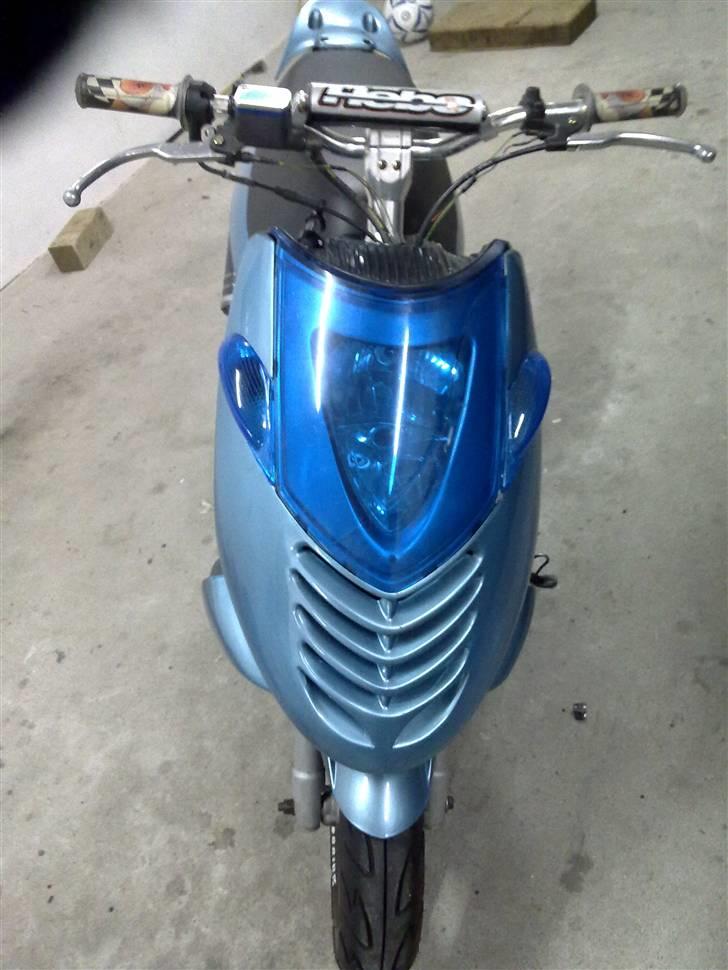 Aprilia Sonic (Solgt) billede 8