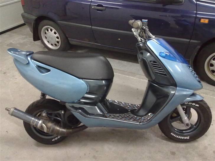 Aprilia Sonic (Solgt) billede 9