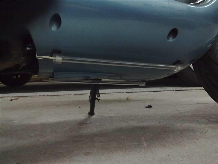 Aprilia Sonic (Solgt) billede 10