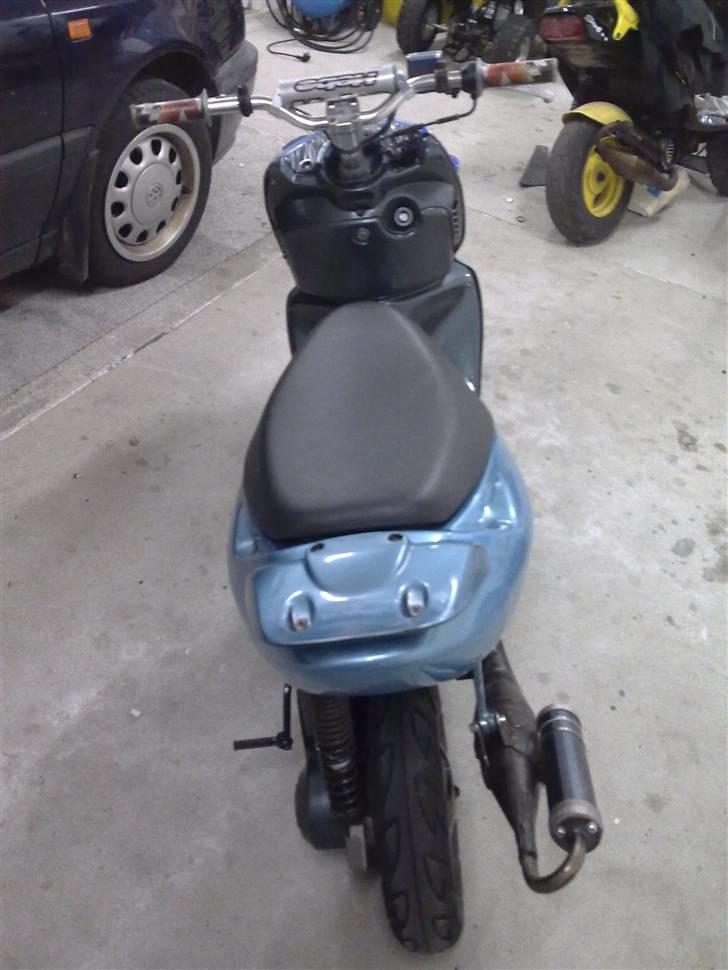 Aprilia Sonic (Solgt) billede 11