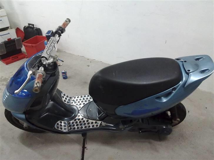 Aprilia Sonic (Solgt) billede 12