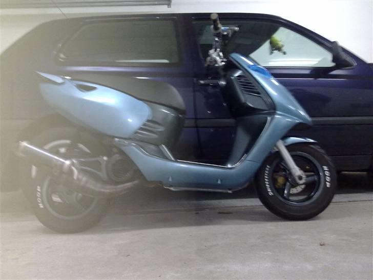 Aprilia Sonic (Solgt) billede 13