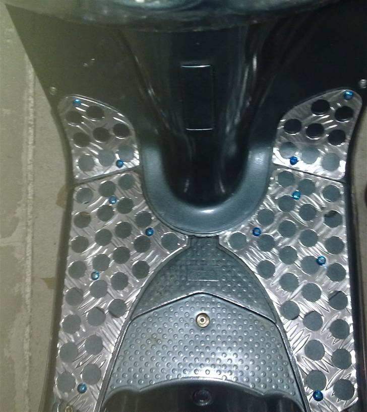 Aprilia Sonic (Solgt) billede 14