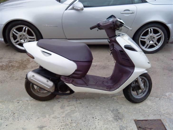 Aprilia Sonic (Solgt) billede 1