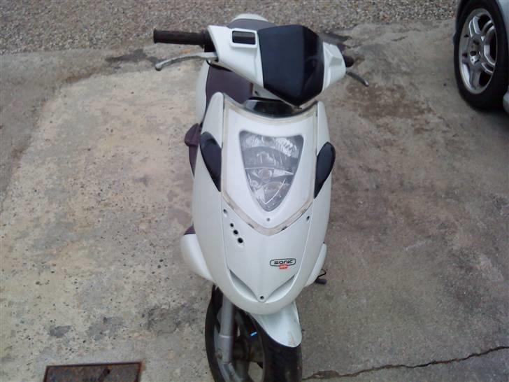 Aprilia Sonic (Solgt) billede 2