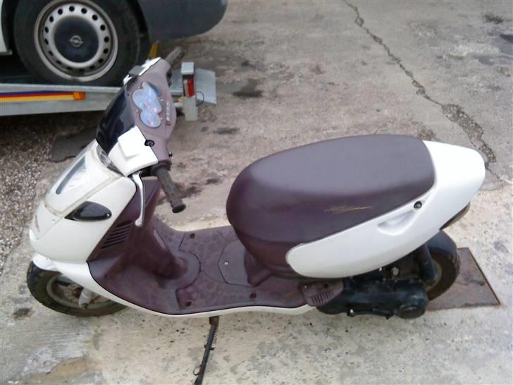 Aprilia Sonic (Solgt) billede 3