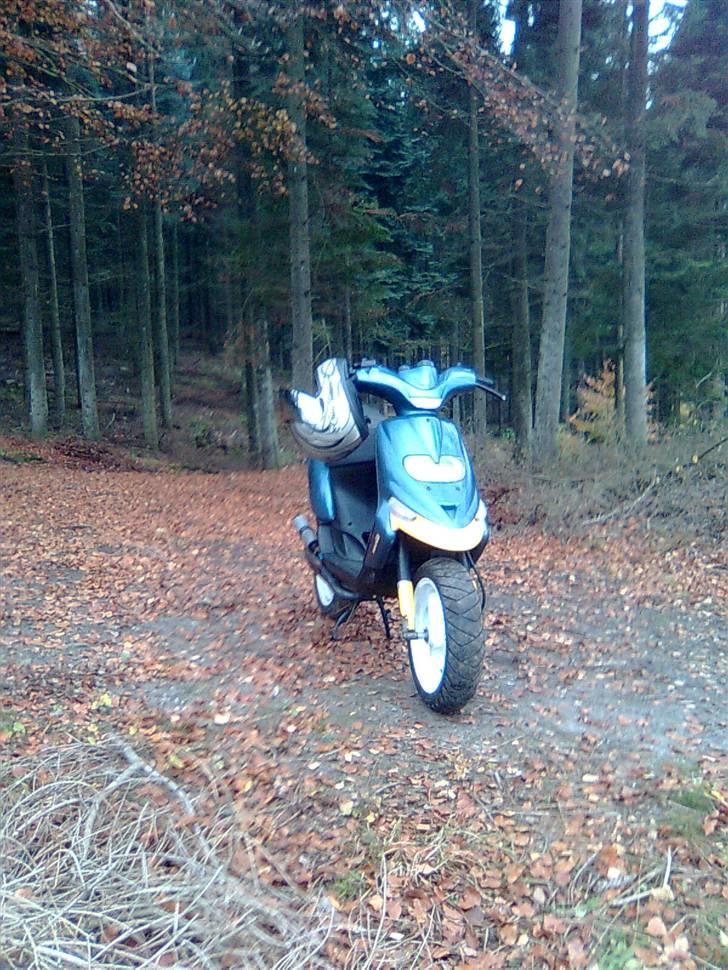 Gilera stalker billede 1