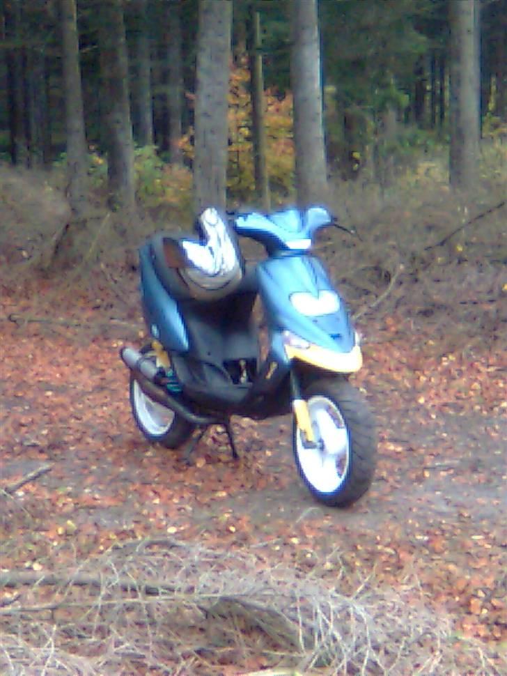 Gilera stalker billede 2