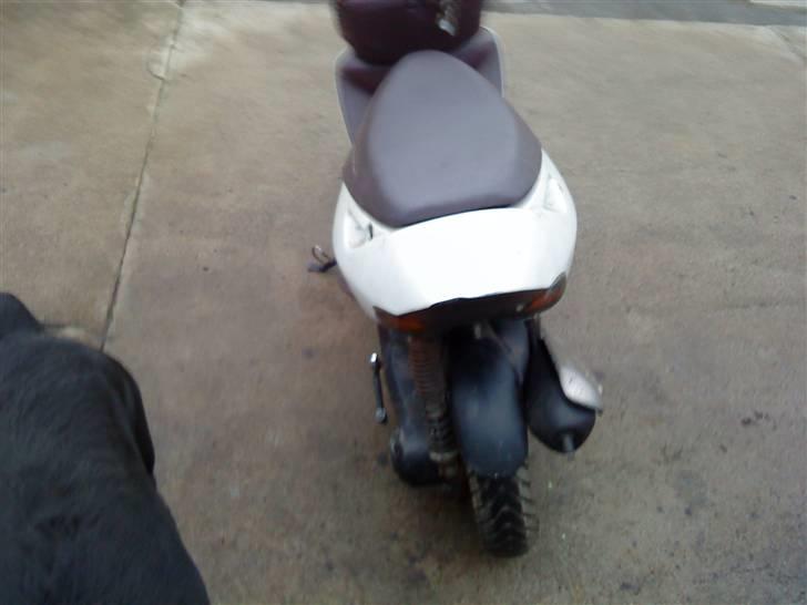 Aprilia Sonic (Solgt) billede 5