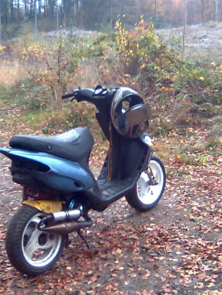 Gilera stalker billede 3