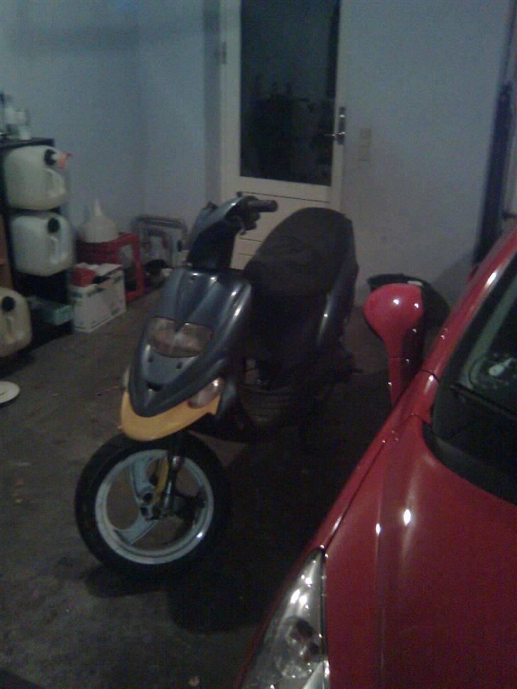 Gilera stalker billede 4