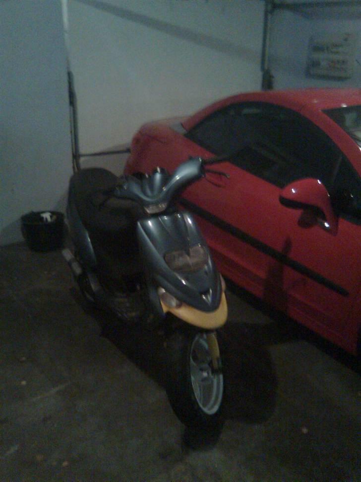 Gilera stalker billede 5