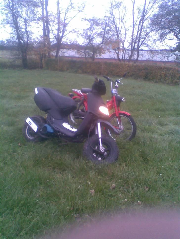 Aprilia rally solgt billede 9