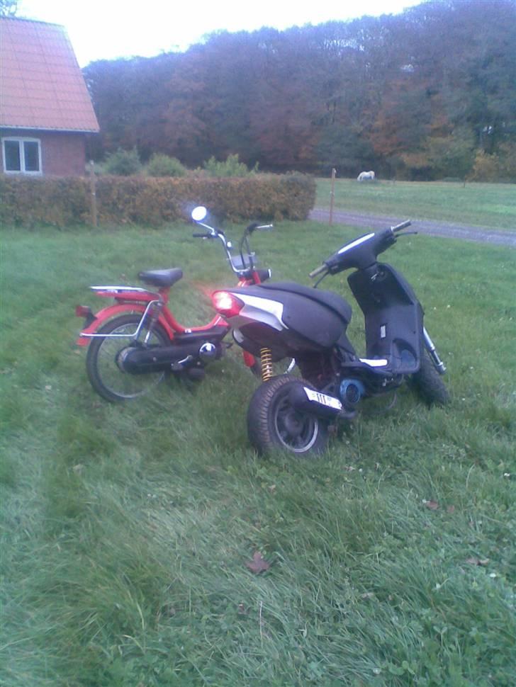 Aprilia rally solgt billede 10