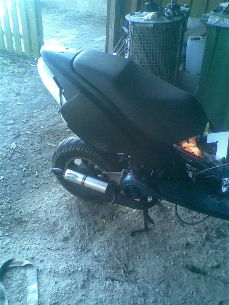 Aprilia rally solgt billede 11