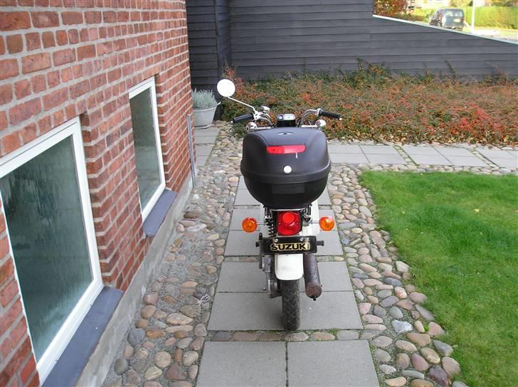 Suzuki fz50 billede 9