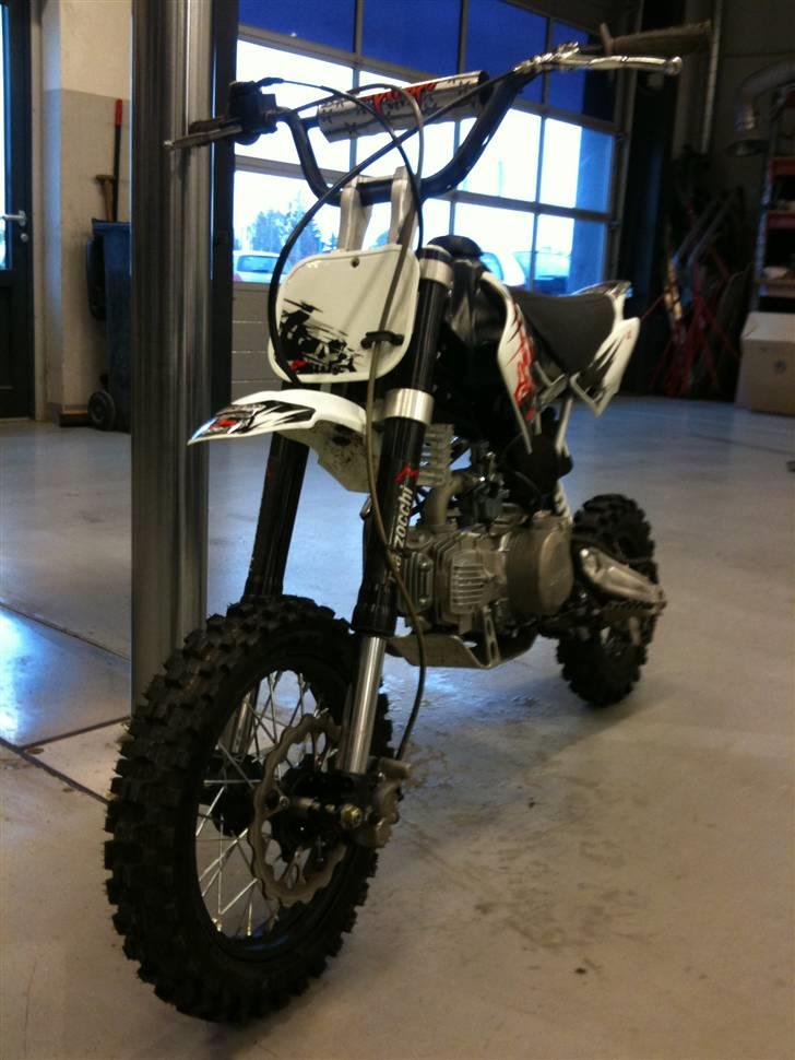 Pitpro 115cc billede 2