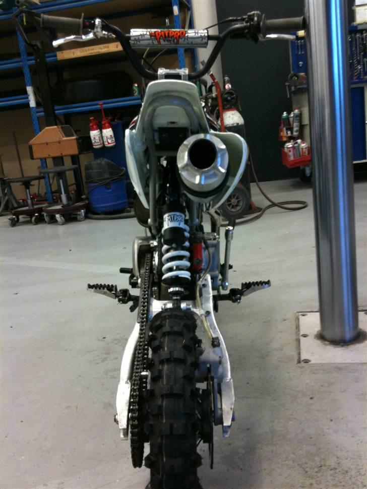 Pitpro 115cc billede 3