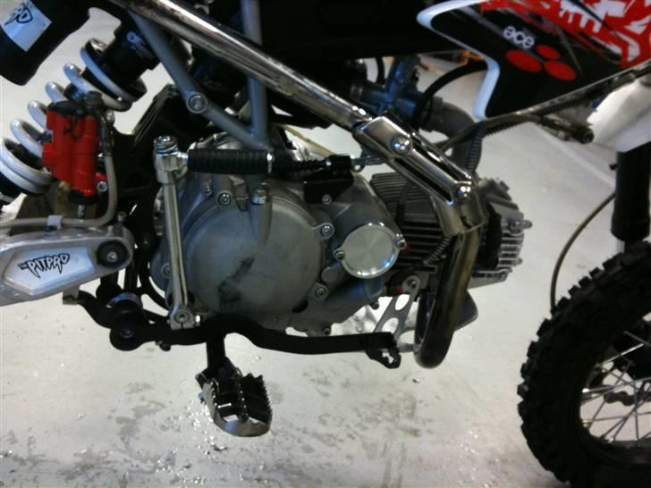 Pitpro 115cc billede 5