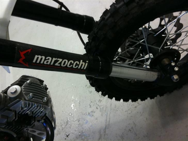 Pitpro 115cc billede 6