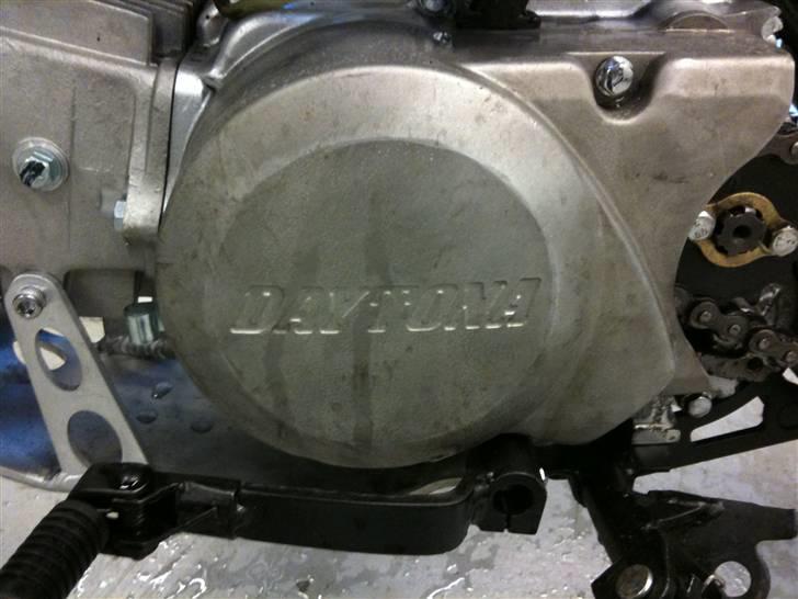 Pitpro 115cc billede 7