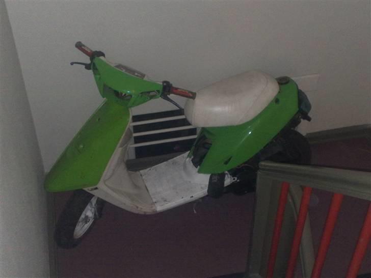 Yamaha jog FS. TAGET AF POLITIET billede 7