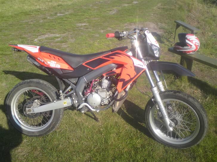 Aprilia SX50 billede 1