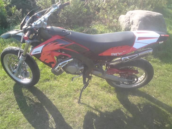 Aprilia SX50 billede 3