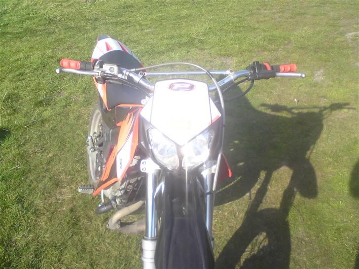 Aprilia SX50 billede 4